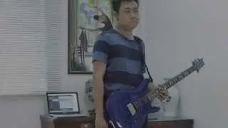 Canon Rock Guitar Cover