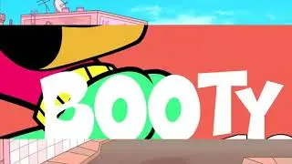 Booty Scooty//Gacha Studio//