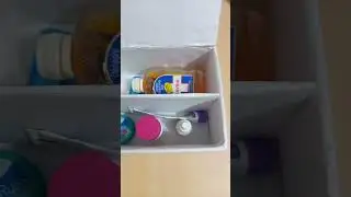 First aid box