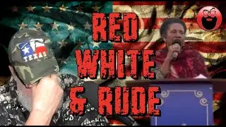 Red, White & Rude - Sheila Jackson Lee Branches Out into Astrophysics