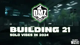 DMZ SOLO VIBES in BUILDING 21 😭 Miss you #DMZ