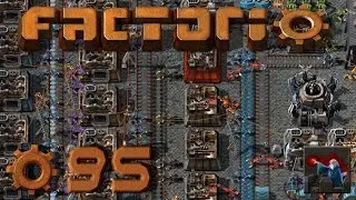 MORE DIESEL & STEEL - Factorio with Mods Ep. 95