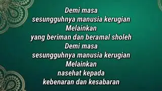 Habib Syekh & Gus Wahid - Demi Masa (ahbabul musthofa)