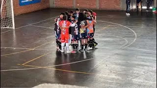ATLAS FUTSAL VS SALAZ CS - SEMIFINALES - SUB 18 MASCULINO - FUTSALA COLOMBIA OK