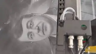 Photo Etching Granite