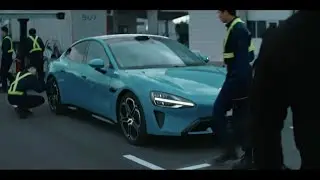The Xiaomi Su 7 Max electric vehicle | Details and Features