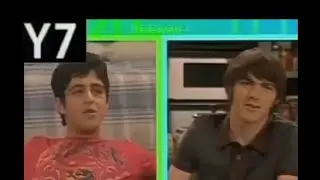 Drake & Josh: “Who is this guy?”