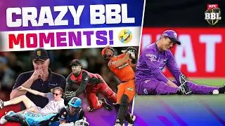 Crazy BBL Moments You Won't Believe | Part 1