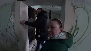 ЕДИМ ЧЕРВЕЙ! ТРЕШ НА ЗАБРОШКЕ!#Iidiot Shaw!