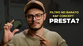 K&F Concept ND2-400 Filter – What No One Showed You