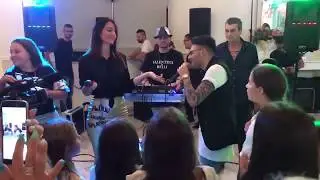 Daniele De Martino Ft. Valentina Belli - Vattene (Live 2017 Bari)