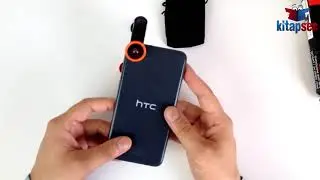 Balık Gözü Cep Telefonu Lensi