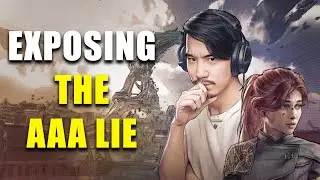 What Clair Obscur Expedition 33 Exposes About the AAA Games Industry