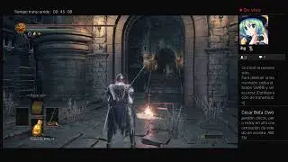 Dark Soul 3, Try,  try and try again