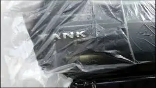 Заглушки Рамы TANK 500