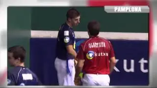 Torneo San Fermín Parejas: Berasaluze VIII - Begino vs Mtz Irujo - Merino - Parte 3