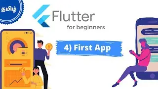 4) Folder Structure | Flutter Tutorial Series 2021 | Theory Or Practical