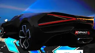 Asphalt 8, Bugatti MISTRAL PRO, Multiplayer, A New KING Is Here!