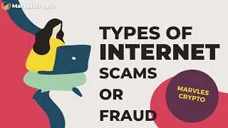 Types Of Internet Scams Or Fraud