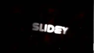 Slidey Intro |V2|Red Theme and Partricles