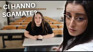 CI IMBUCHIAMO ALL'UNIVERSITÀ 😮‍💨🥵