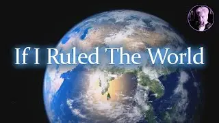 If I Ruled The World | Tony Bennett Karaoke