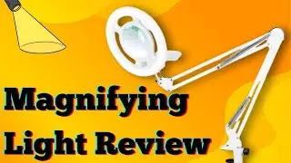 The Best Magnifying Light for Crafters? Pros and Cons Revealed