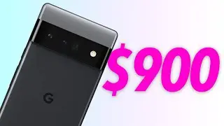Google Pixel 6 Pro Review: $900 Personal Assistant?!