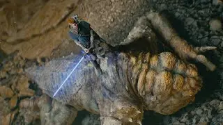 Star Wars Jedi: Survivor - Jedi Grandmaster Cal Kestis - Wumbo Combo