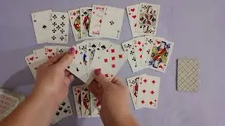 На треугольник ♥♣♦