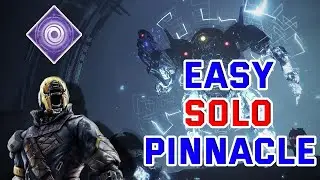 Destiny 2 - Solo Master Nightmare Hunt for Easy Pinnacle