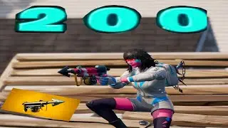 HARPOON GUN GOD