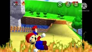 F3L1X: (short)Mario destruction