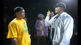 KOTD - Inferno - AJ vs Jon D | 