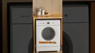 NEVER Struggle to Dry Your Clothes Again! Check Out the Most Efficient Dryer of 2025