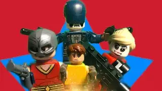 LEGO The Suicide Squad?