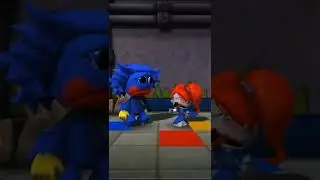 Huggy Wuggy Wants A Cookie (60FPS)