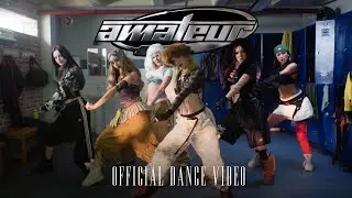 manifest - Amateur | Official Dance Video 