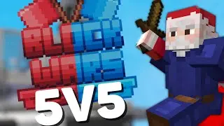 Bridges 5v5 is back on CubeCraft!