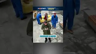 Оставил беременную таскать тяжесть😢