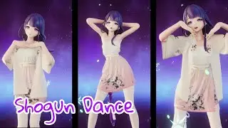 Genshin Impact MMD/60FPS || Shogun || Super idol 的笑容都沒你的甜
