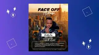 Ba  People - Qwality KBY ( Visualizer ) | Face Off Album