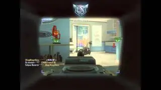 Eclipse Monarch - Black Ops II Game Clip