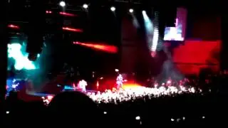 Linkin Park - Papercut - Summerfest Milwaukee 6/30/2015