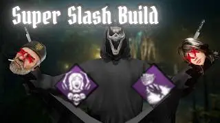 Super slash ghostface build!! P100 (Actually fun?)
