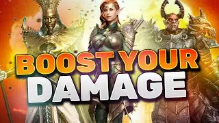 BEST TIPS to get MORE DAMAGE from your NUKERS! 🔥