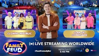 Family Feud Philippines: August 28, 2024 | LIVESTREAM