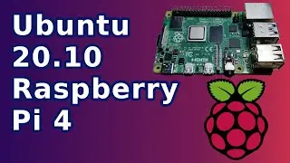Ubuntu 20.10 Raspberry Pi 4 Review