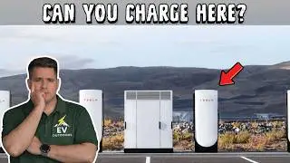 Where Can I Supercharge My Non Tesla EV?
