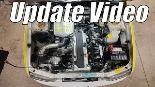 The K-Swapped Subaru Experience (Update Video)